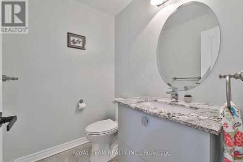 60 Matthew Boyd Crescent, Newmarket, ON - Indoor Photo Showing Bathroom