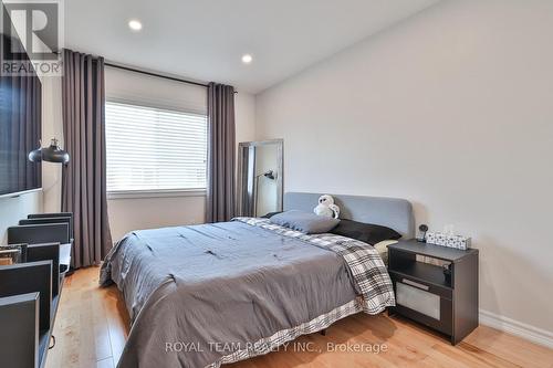 60 Matthew Boyd Crescent, Newmarket, ON - Indoor Photo Showing Bedroom