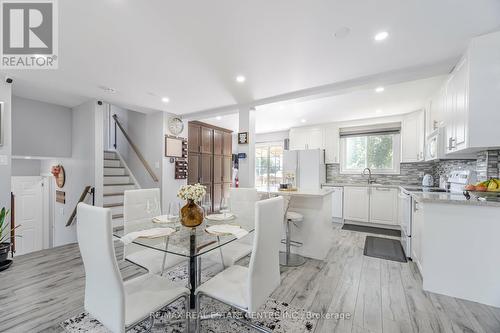 56 Grassington Crescent, Brampton, ON - Indoor Photo Showing Dining Room