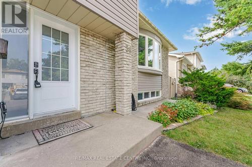 56 Grassington Crescent, Brampton, ON - Outdoor