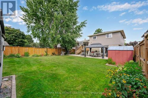 56 Grassington Crescent, Brampton, ON - Outdoor