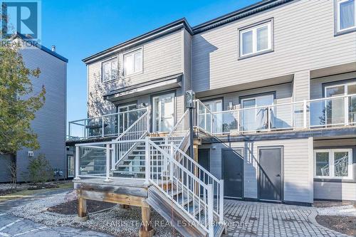 23 - 44 Trott Boulevard, Collingwood, ON - Outdoor