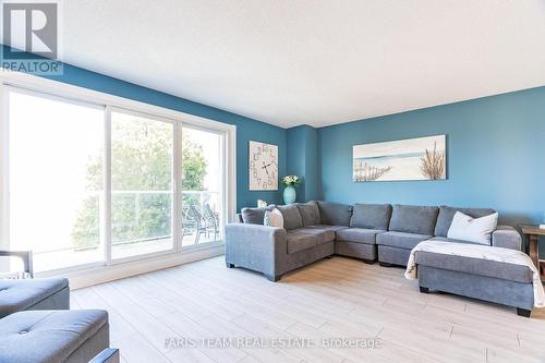 23 - 44 Trott Boulevard, Collingwood, ON - Indoor Photo Showing Living Room