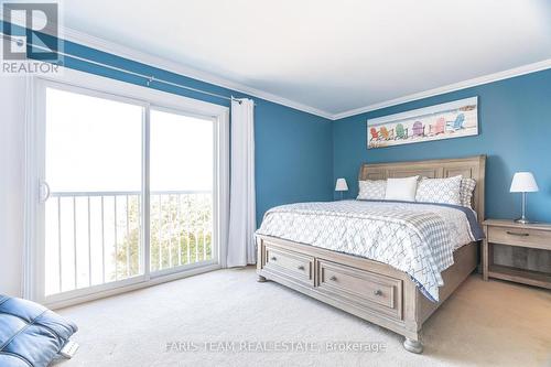 23 - 44 Trott Boulevard, Collingwood, ON - Indoor Photo Showing Bedroom