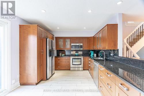 23 - 44 Trott Boulevard, Collingwood, ON - Indoor Photo Showing Kitchen