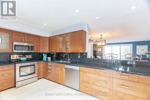 23 - 44 Trott Boulevard, Collingwood, ON - Indoor Photo Showing Kitchen