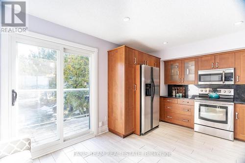 23 - 44 Trott Boulevard, Collingwood, ON - Indoor Photo Showing Kitchen