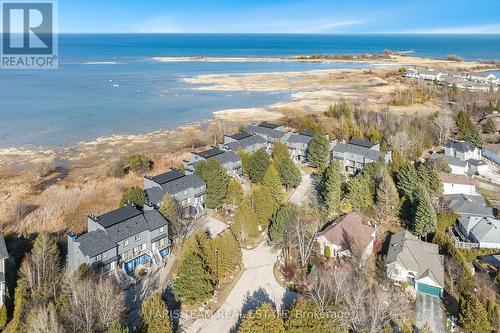 23 - 44 Trott Boulevard, Collingwood, ON - Outdoor With Body Of Water With View