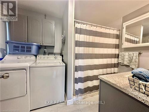 97 Griffith Street, Brockton, ON - Indoor Photo Showing Laundry Room