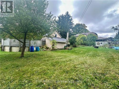 97 Griffith Street, Brockton, ON - Outdoor