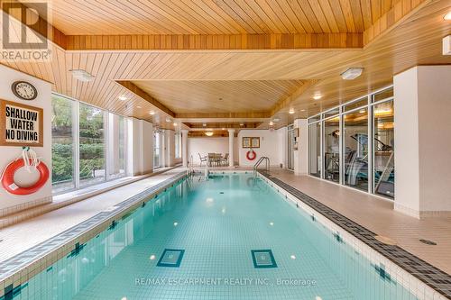 101 - 40 Old Mill Road, Oakville, ON - Indoor Photo Showing Other Room With In Ground Pool