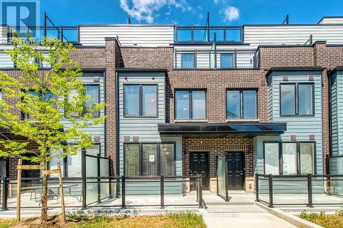 15 - 2212 Bromsgrove Road, Mississauga, ON - Outdoor