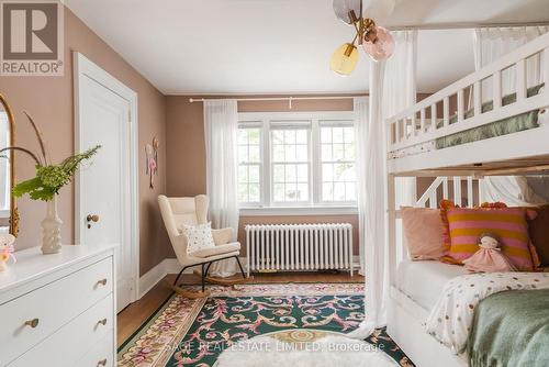 16 Indian Grove, Toronto, ON - Indoor Photo Showing Bedroom