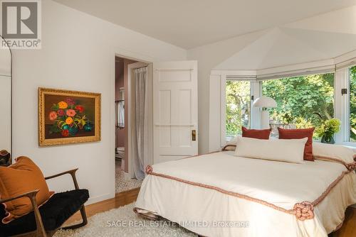 16 Indian Grove, Toronto, ON - Indoor Photo Showing Bedroom