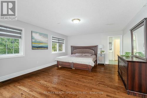 17 Linstock Drive, Brampton, ON - Indoor Photo Showing Bedroom