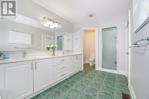 17 Linstock Drive, Brampton, ON - Indoor Photo Showing Bathroom