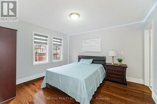 17 Linstock Drive, Brampton, ON - Indoor Photo Showing Bedroom