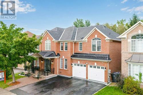 17 Linstock Drive, Brampton, ON - Outdoor