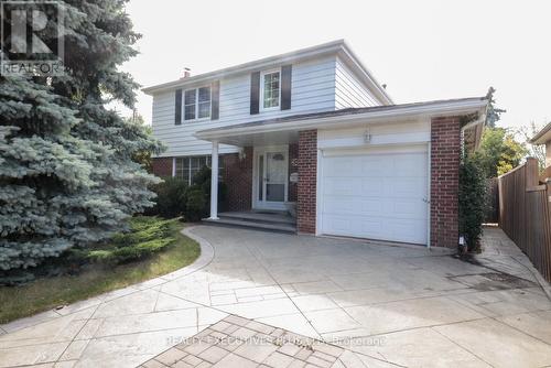 39 Glebe Crescent, Brampton, ON - Outdoor