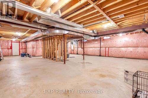 30 Bamburg Street, Georgina, ON - Indoor Photo Showing Basement