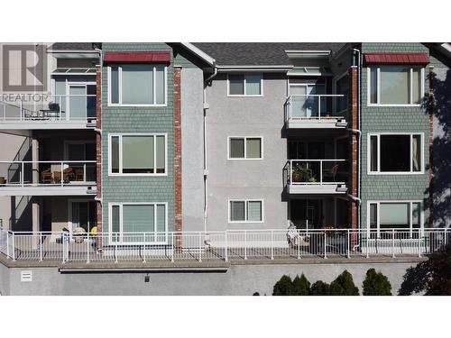 38 High  Street Unit# 108, Nelson, BC - Outdoor With Facade