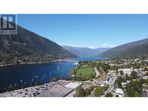 38 High  Street Unit# 108, Nelson, BC - Outdoor With Body Of Water With View