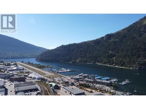 38 High  Street Unit# 108, Nelson, BC - Outdoor With Body Of Water With View