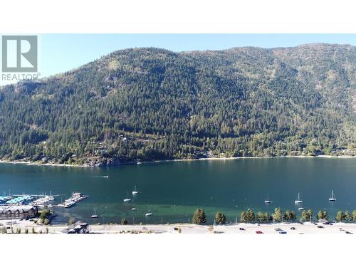 38 High  Street Unit# 108, Nelson, BC - Outdoor With Body Of Water With View