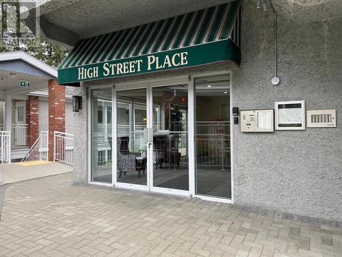 38 High  Street Unit# 108, Nelson, BC - Outdoor With Deck Patio Veranda