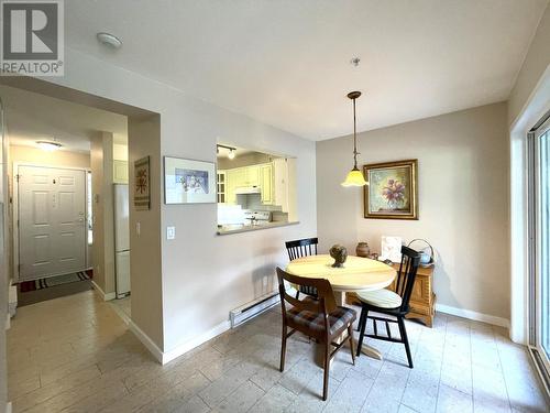 38 High  Street Unit# 108, Nelson, BC - Indoor Photo Showing Dining Room