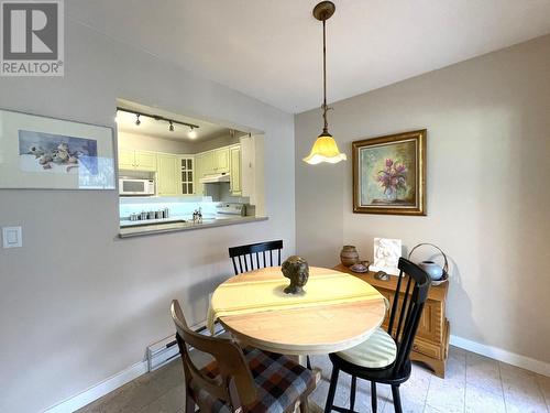 38 High  Street Unit# 108, Nelson, BC - Indoor Photo Showing Dining Room