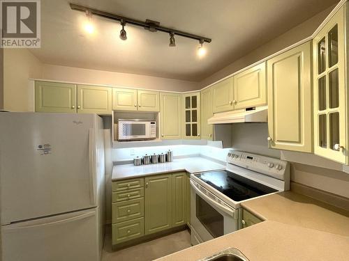 38 High  Street Unit# 108, Nelson, BC - Indoor Photo Showing Kitchen