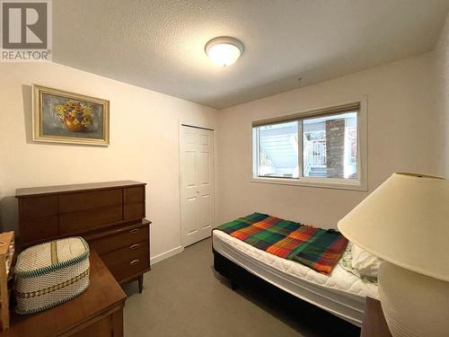 38 High  Street Unit# 108, Nelson, BC - Indoor Photo Showing Bedroom