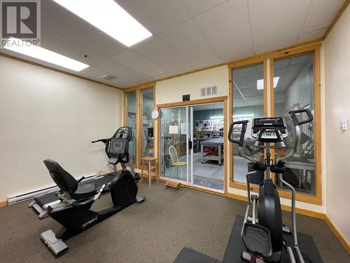 38 High  Street Unit# 108, Nelson, BC - Indoor Photo Showing Gym Room