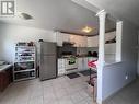 8 - 3690 Keele Street, Toronto, ON  - Indoor Photo Showing Kitchen 