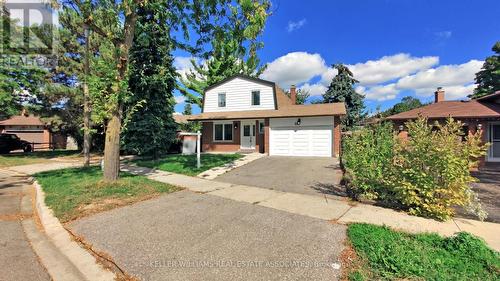 11 Abell Drive, Brampton, ON - Outdoor