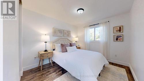 11 Abell Drive, Brampton, ON - Indoor Photo Showing Bedroom