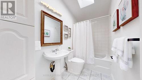 11 Abell Drive, Brampton, ON - Indoor Photo Showing Bathroom