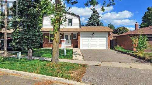 11 Abell Drive, Brampton, ON - Outdoor