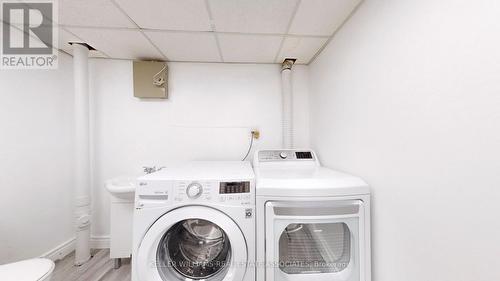 11 Abell Drive, Brampton, ON - Indoor Photo Showing Laundry Room