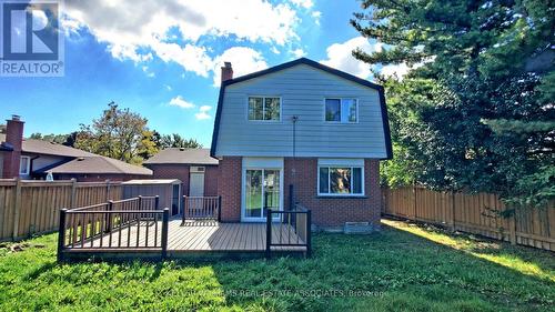 11 Abell Drive, Brampton, ON - Outdoor