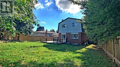 11 Abell Drive, Brampton, ON - Outdoor