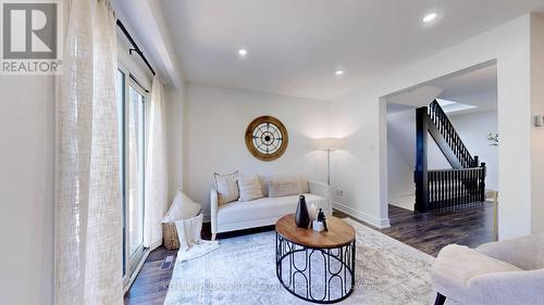 11 Abell Drive, Brampton, ON - Indoor Photo Showing Living Room