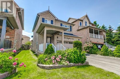 7362 Banffshire Court N, Mississauga, ON - Outdoor