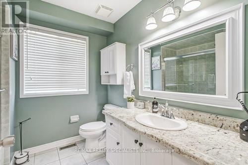 7362 Banffshire Court N, Mississauga, ON - Indoor Photo Showing Bathroom