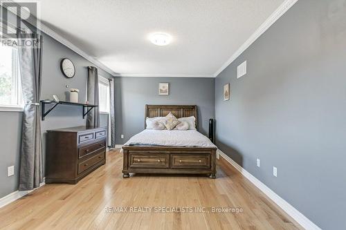 7362 Banffshire Court N, Mississauga, ON - Indoor Photo Showing Bedroom