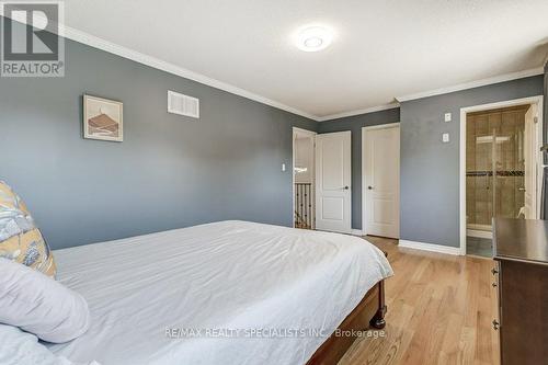 7362 Banffshire Court N, Mississauga, ON - Indoor Photo Showing Bedroom