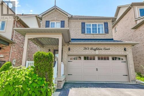 7362 Banffshire Court N, Mississauga, ON - Outdoor