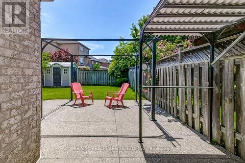 7362 Banffshire Court N, Mississauga, ON - Outdoor