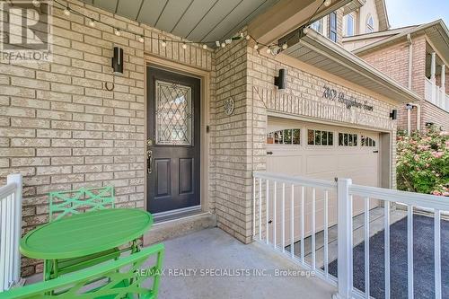 7362 Banffshire Court N, Mississauga, ON - Outdoor With Exterior